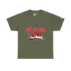 Stop Ignoring the Red Flags Unisex Graphic T-Shirt