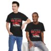 Stop Ignoring the Red Flags Unisex Graphic T-Shirt