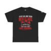 12851725302435425375_2048-1.jpeg Stop Calling Them Red Flags Unisex Graphic T-Shirt