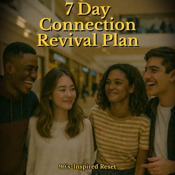 90’s-Inspired Reset 90s relationship ebook cover
